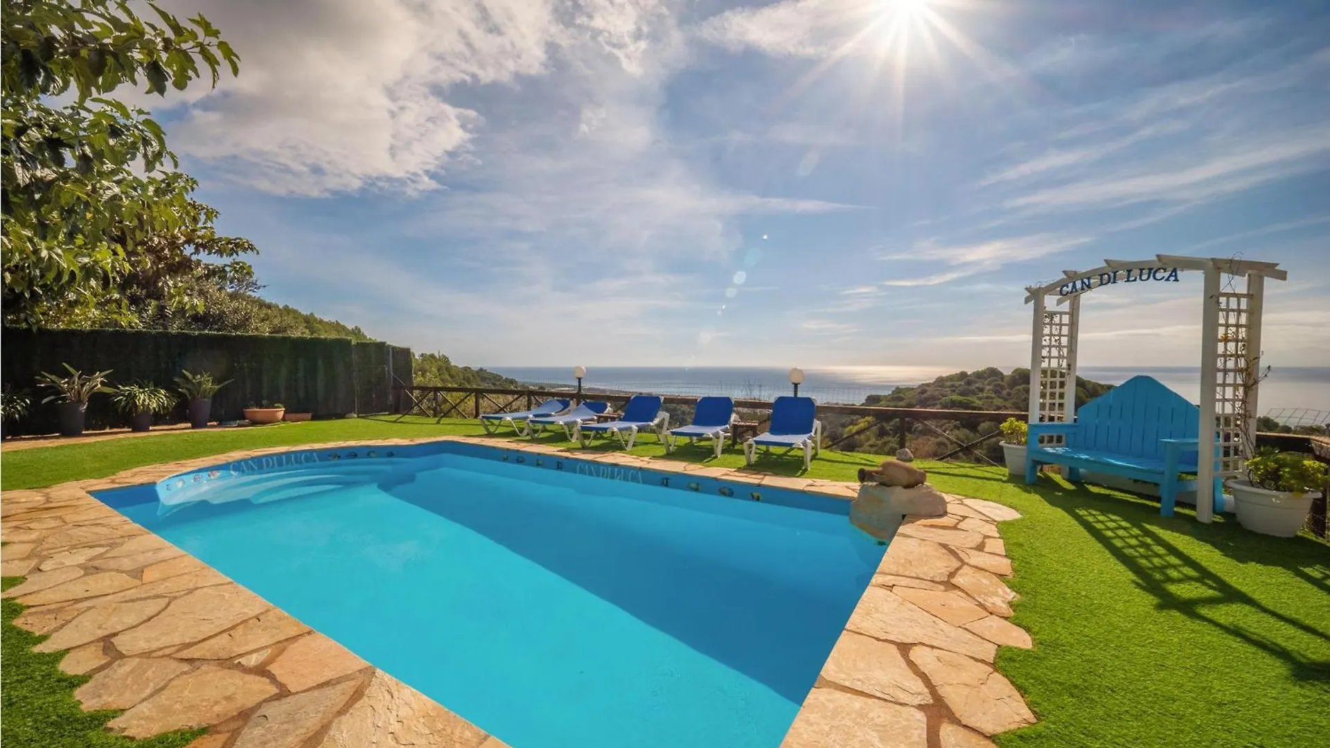 Lovely Home In Malgrat De Mar With Swimming Pool 0*,  Spain