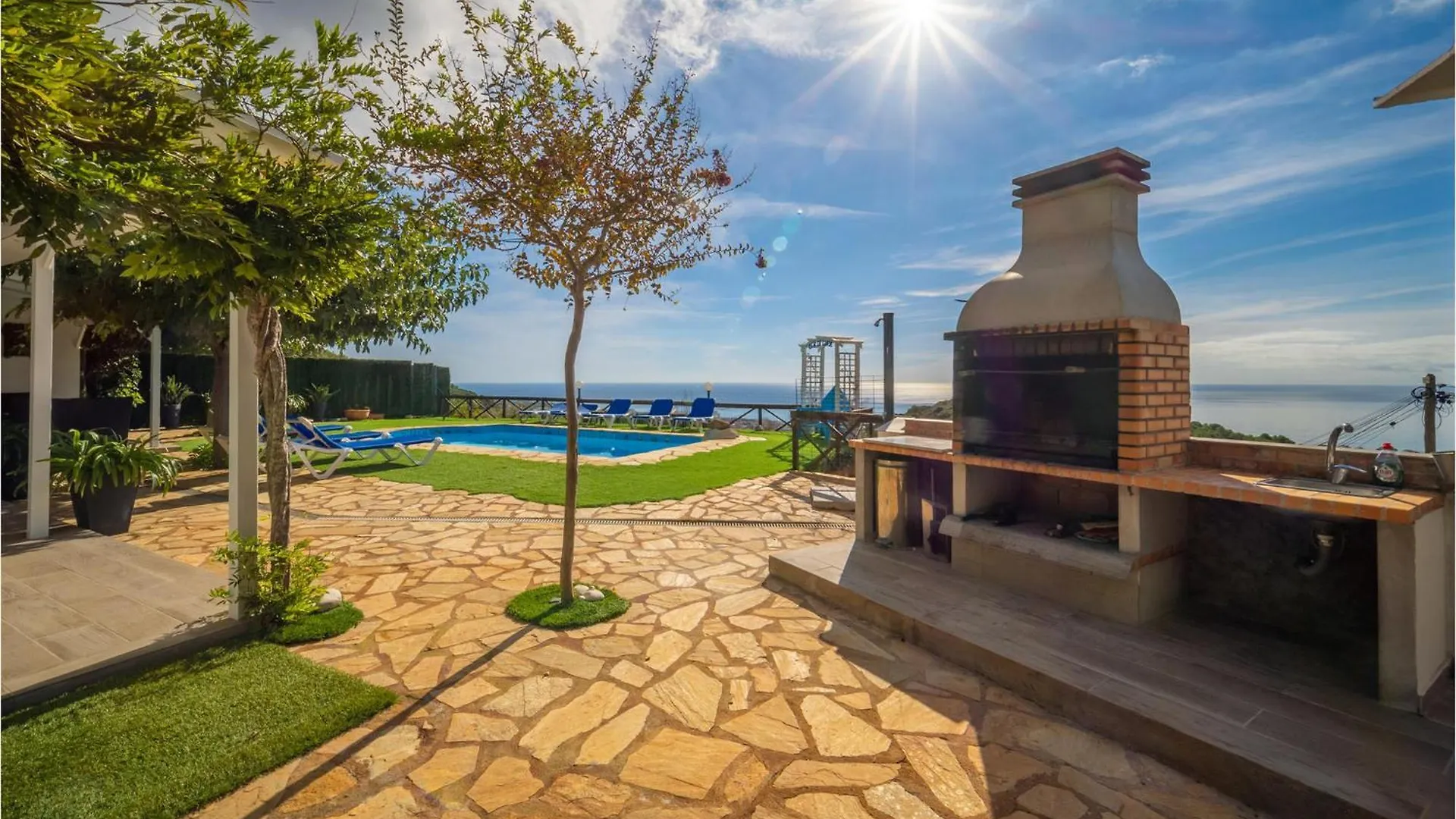 Holiday home Lovely Home In Malgrat De Mar With Swimming Pool