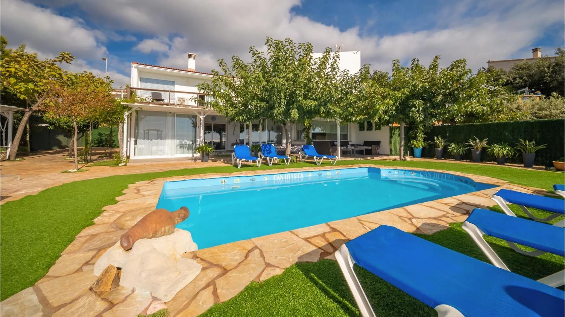 Holiday home Lovely Home In Malgrat De Mar With Swimming Pool