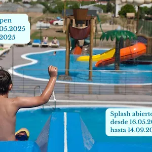 Europa Splash & Hotel