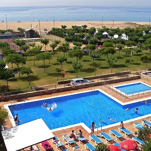 Camping Del Mar, Malgrat de Mar